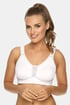 Sutien sport Sara alb 101470White100_07