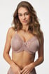 Podprsenka Triumph Ladyform Soft Minimizer 10166306_52 - růžová