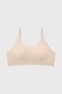 Podprsenka Bamboo Nature Bralette bezšvová II 101f8278-2a92-4d7c-13b0-1c8e3dd96a00