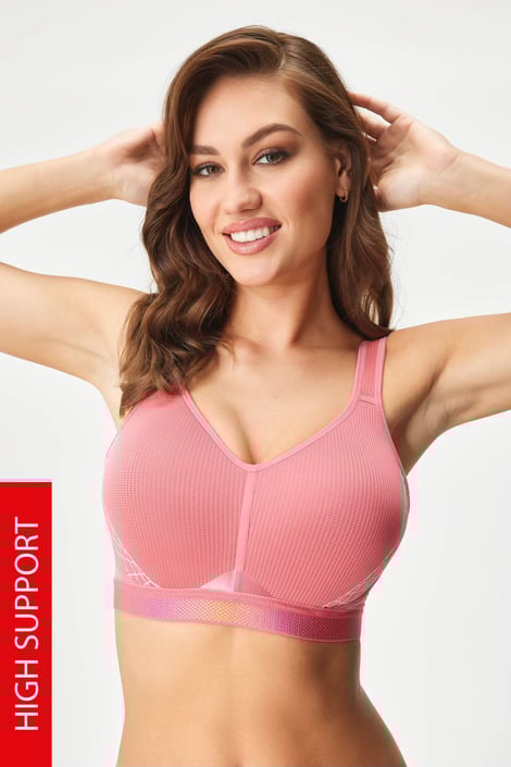 Αθλητικό σουτιέν Triumph Triaction Cardio Cloud Αθλητικό σουτιέν Triumph Triaction Cardio Cloud