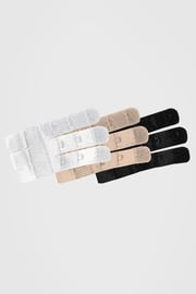 3 PACK przedłużenie zapięcia 3 haftki 3 PACK przedłużenie zapięcia 3 haftki