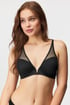 Nepodložen modrček Triumph Vivid Plunge Bralette 10210645_17