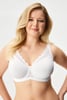 Triumph Amourette Highle bélés nélküli, mellkisebbítő melltartó