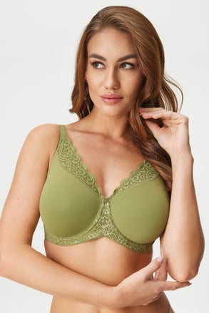 Biustonosz nieusztywniany minimizer Triumph Amourette Highle