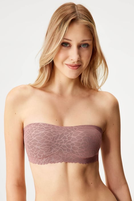 Modrček Sloggi Zero Feel Lace z odstranljivimi blazinicami Modrček Sloggi Zero Feel Lace z odstranljivimi blazinicami