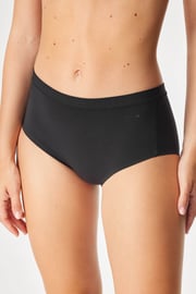 Majtki klasyczne Triumph Smart Natural z wysokim stanem