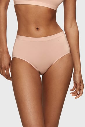 Chilot clasic Triumph Smart Natural cu talie înaltă Chilot clasic Triumph Smart Natural cu talie înaltă