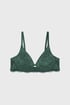 Sutien Triumph Amourette Charm II neîntărit 10214458_05 - verde