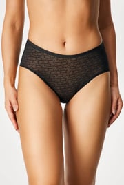 Gaćice Triumph Signature Sheer s visokim strukom