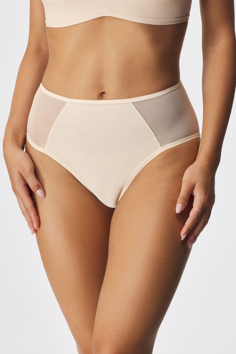 Klassieke slip Sloggi SOFT ADAPT met hoge taille Klassieke slip Sloggi SOFT ADAPT met hoge taille