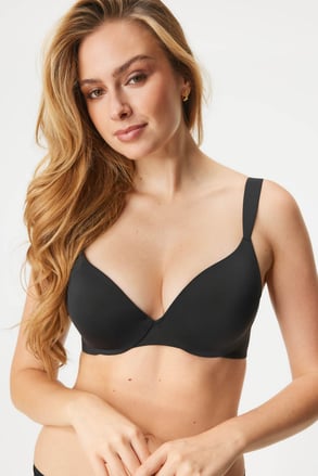 Biustonosz usztywniany Triumph Body Make-Up Illusion I