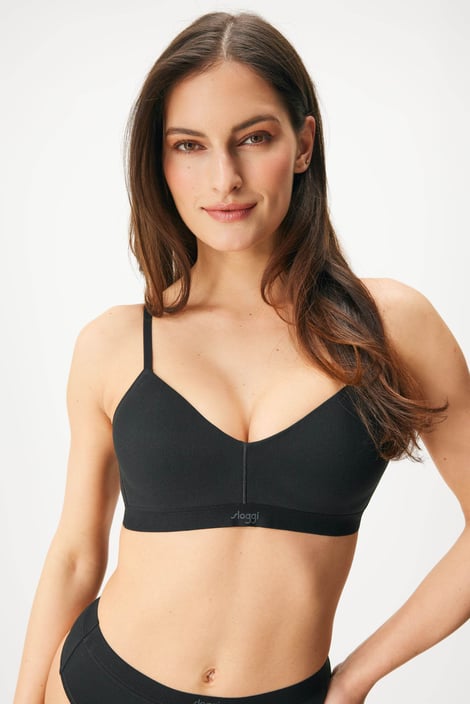 Biustonosz usztywniany Sloggi EVER Ease Bralette Biustonosz usztywniany Sloggi EVER Ease Bralette