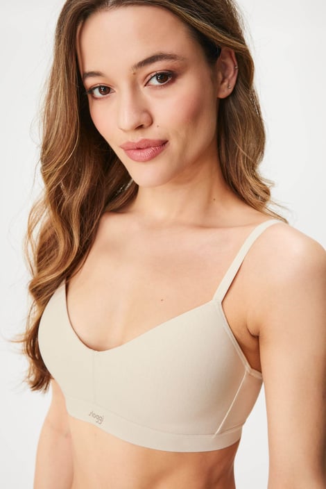 Podložen modrček Sloggi EVER Ease Bralette Podložen modrček Sloggi EVER Ease Bralette