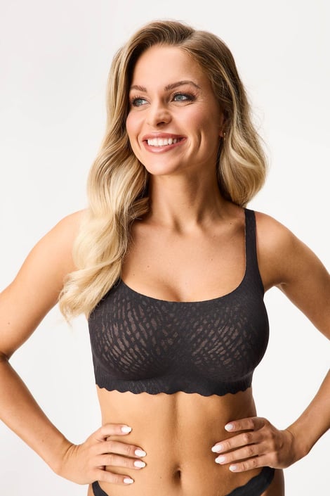 Modrček Sloggi ZERO Feel Bliss Top Bralette Modrček Sloggi ZERO Feel Bliss Top Bralette