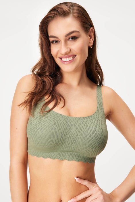 Biustonosz Sloggi ZERO Feel Bliss Top Bralette Biustonosz Sloggi ZERO Feel Bliss Top Bralette