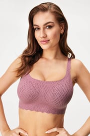 Modrček Sloggi ZERO Feel Bliss Top Bralette