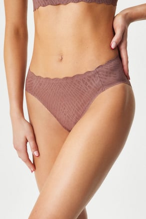 Klassieke slip Sloggi ZERO Feel Bliss High leg