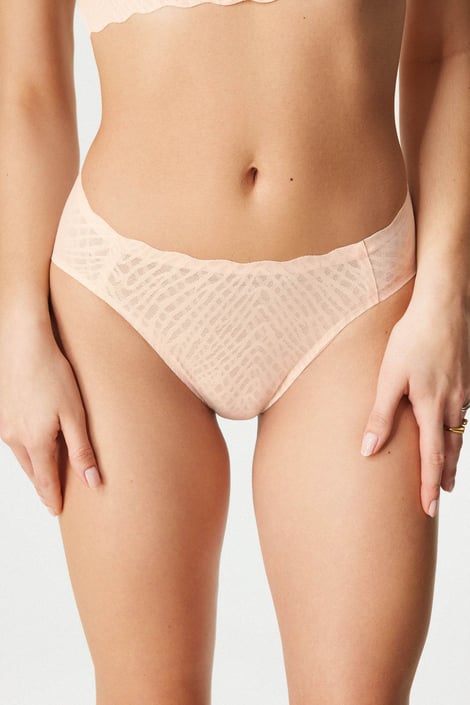 Класически бикини Sloggi ZERO Feel Bliss High leg