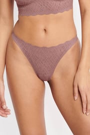 Tangice Sloggi ZERO Feel Bliss String Tangice Sloggi ZERO Feel Bliss String