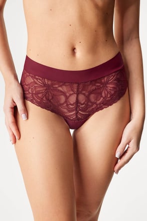Klasične hlačke Triumph Body Make-Up Illusion Klasične hlačke Triumph Body Make-Up Illusion