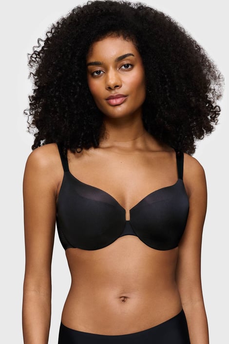 Biustonosz nieusztywniany Triumph Body Make-Up Illusion Curve Biustonosz nieusztywniany Triumph Body Make-Up Illusion Curve