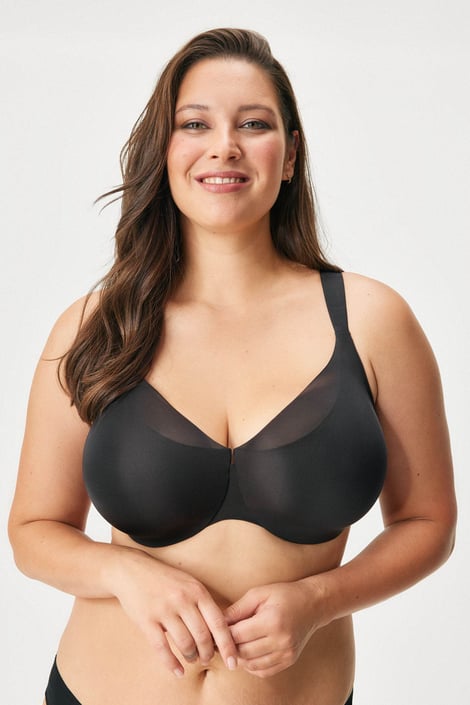 odprsenka Triumph Body Make-Up Illusion Curve nevystužená