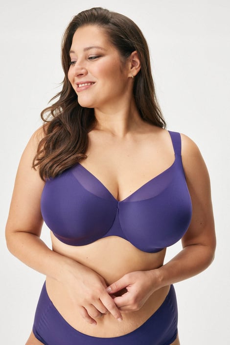 Nepodložen modrček Triumph Body Make-Up Illusion Curve