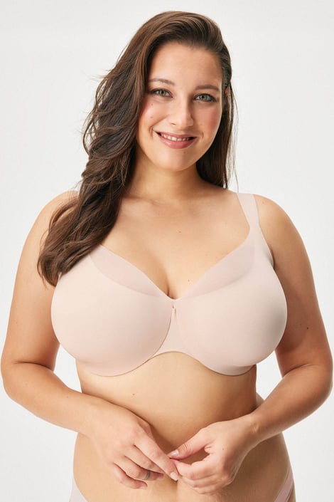 odprsenka Triumph Body Make-Up Illusion Curve nevystužená