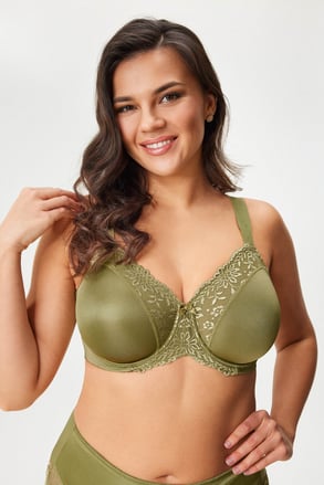 Triumph Ladyform Soft Minimizer I kisebbítő bélés nélküli melltartó