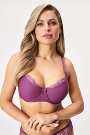 Смаляващ сутиен Triumph Wild Gardenia Florale Tai неподплатен