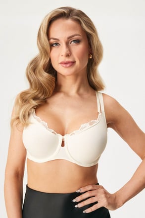 Minimizer Triumph Wild Gardenia Florale Tai niet-voorgevormd