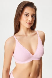 ZERO Feel Bliss Push-Up melltartó kivehető betétekkel, merevítő nélkül