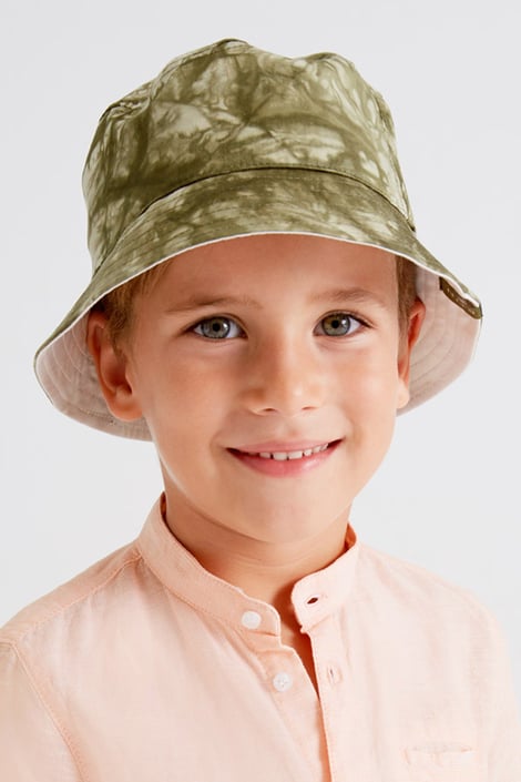 Oboustranný chlapecký klobouček Mayoral