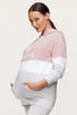 Zwangerschaps- en voedingssweatshirt Be Mum 1023_mik_17