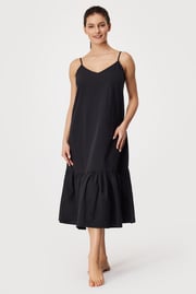 Плажна рокля Vero Moda Calf Плажна рокля Vero Moda Calf