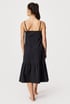 Rochie de plajă Vero Moda Calf 10262227_sat_07