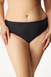 Klassischer Slip Georgia aus Baumwolle