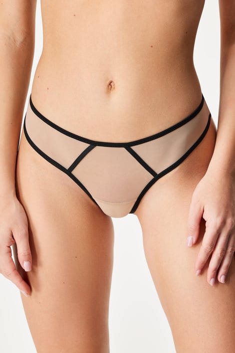 String Black Line String Black Line