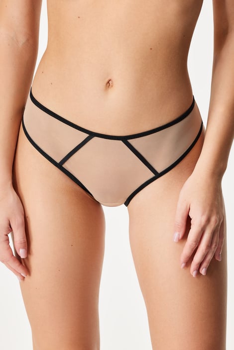 Klassischer Slip Black Line Klassischer Slip Black Line