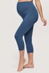 Legginsy ciążowe Elen 1036_leg_07 - jeans