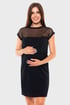 Těhotenské a kojicí šaty Venus 1047_sat_01