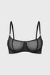 Sutien erotic Black Shadow neîntărit 10501_170_01 - negru