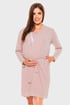 Дамски халат за бременни Nina 1051_zup_05
