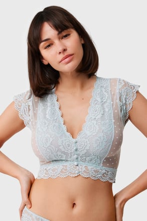Podprsenkový top Amelia Bralette Podprsenkový top Amelia Bralette