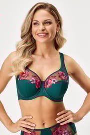 Reggiseno Autumn Garden semi-imbottito