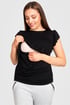 Koszulka ciążowa i do karmienia Frances 1058_tri_02