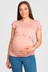 Těhotenské a kojicí triko Frances 1058_tri_03