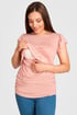 Koszulka ciążowa i do karmienia Frances 1058_tri_04