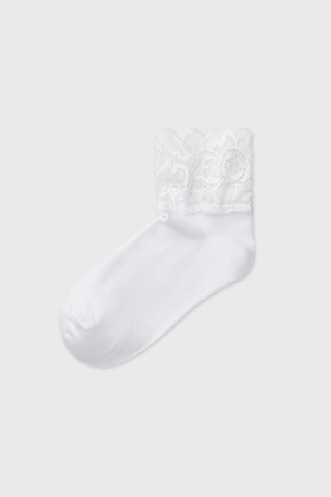 Socken Flower hoch Socken Flower hoch