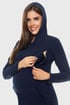 Φόρεμα εγκυμοσύνης και θηλασμού Cangura 1061_sat_07